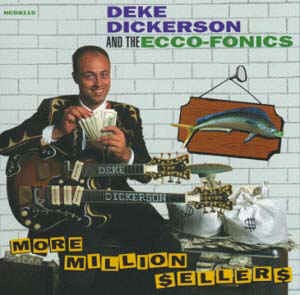 Dickerson ,Deke & Ecco Phonics - More Million Sellers